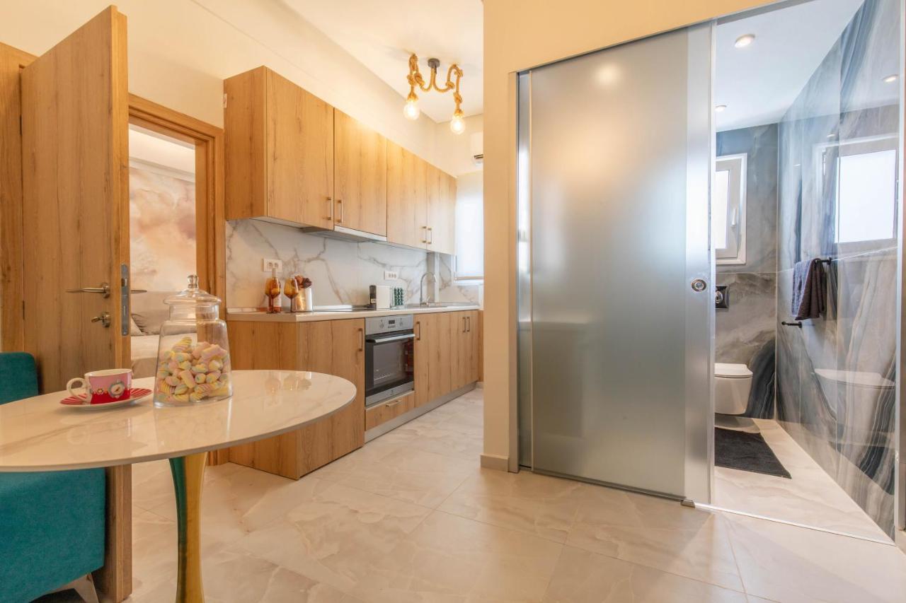 Perfect Living Apartman Rhodes City Kültér fotó