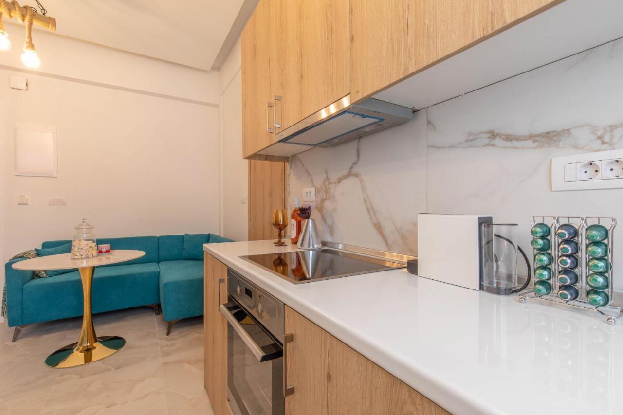 Perfect Living Apartman Rhodes City Kültér fotó