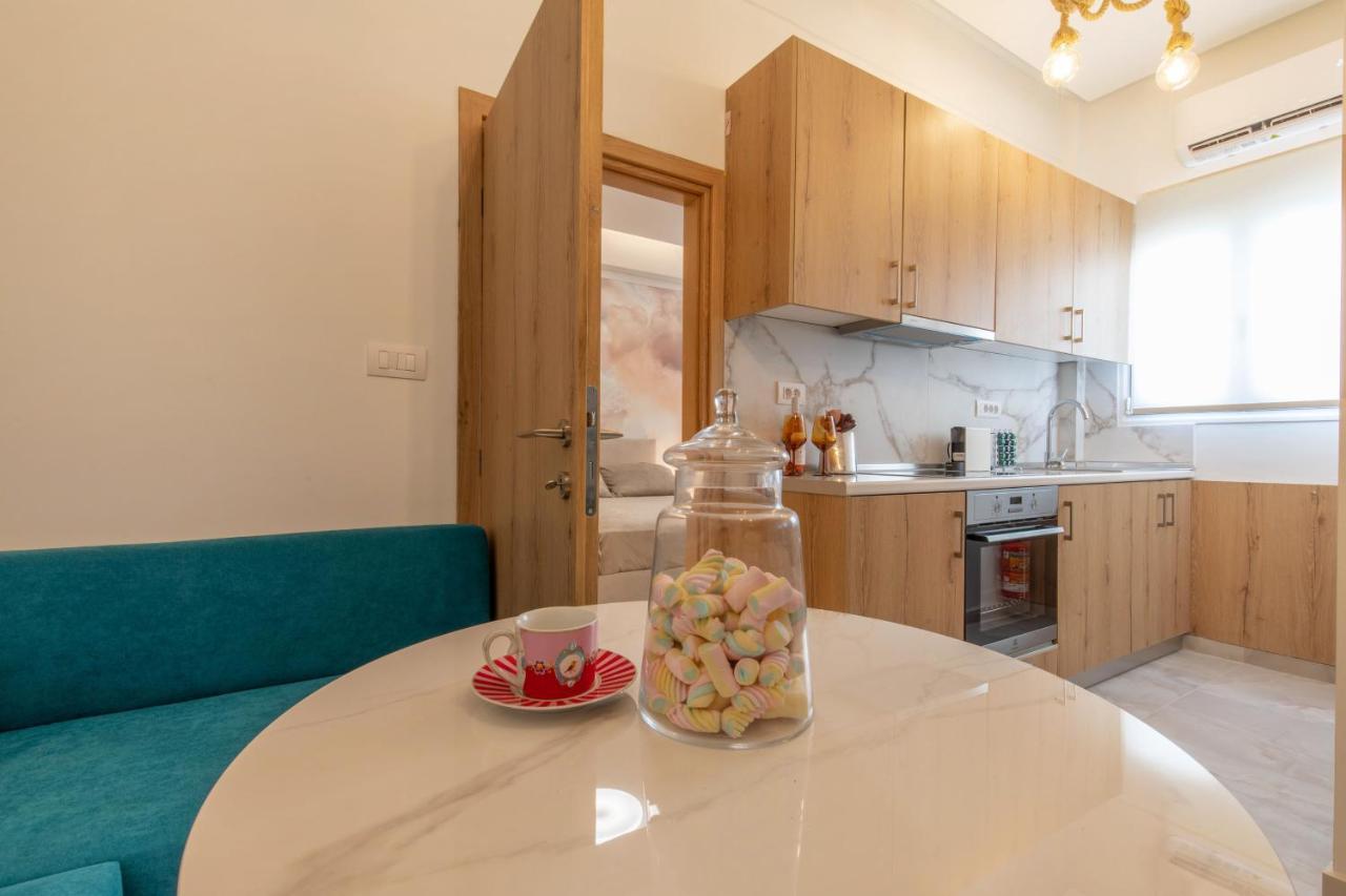 Perfect Living Apartman Rhodes City Kültér fotó