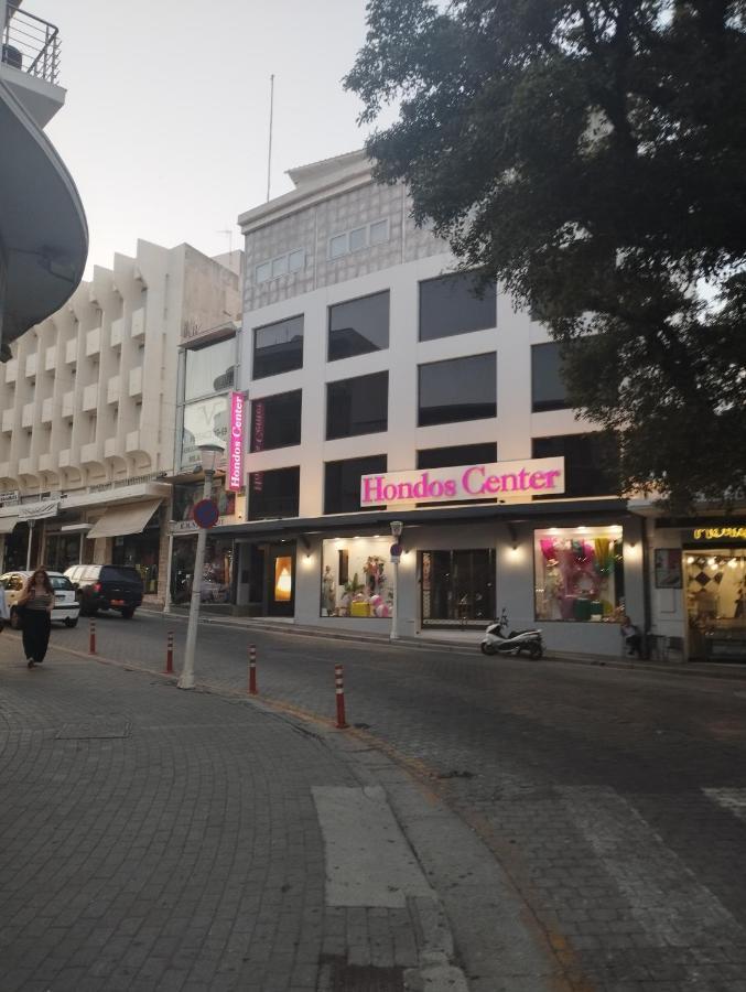 Perfect Living Apartman Rhodes City Kültér fotó